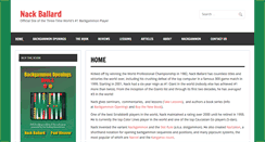 Desktop Screenshot of nackbg.com