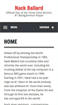 Mobile Screenshot of nackbg.com
